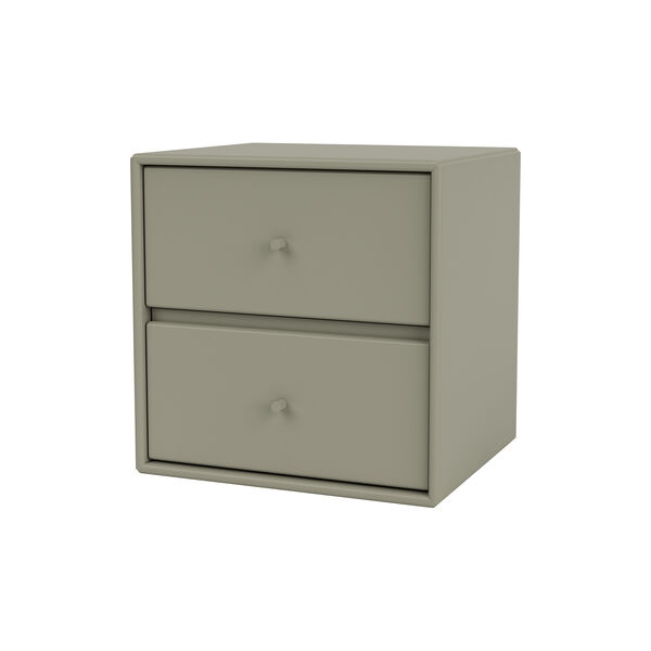 DRIFT skuffebord, 144 fennel, Montana Furniture