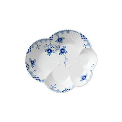 Bl&aring; Elements fad 19 cm, Royal Copenhagen
