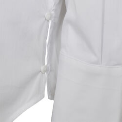 PD-Nyla Poplin Shirt, optical white PD-Nyla Poplin Shirt, optical white, Pieszak