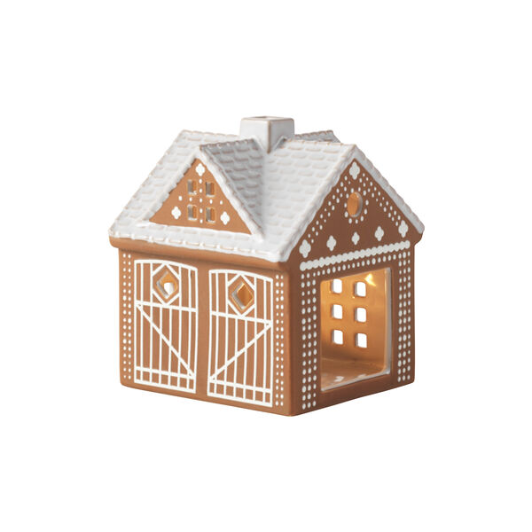 Gingerbread Lyshus Julestald, Kähler