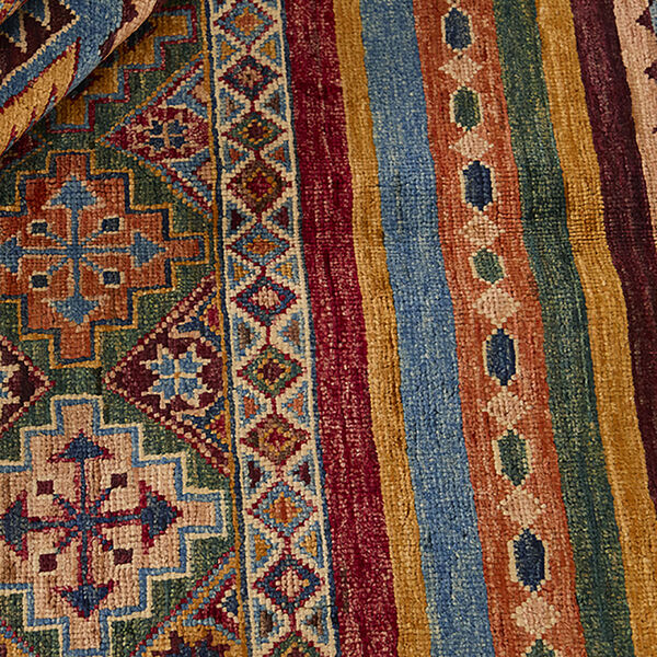 Shall gulvt&aelig;ppe, Rezas