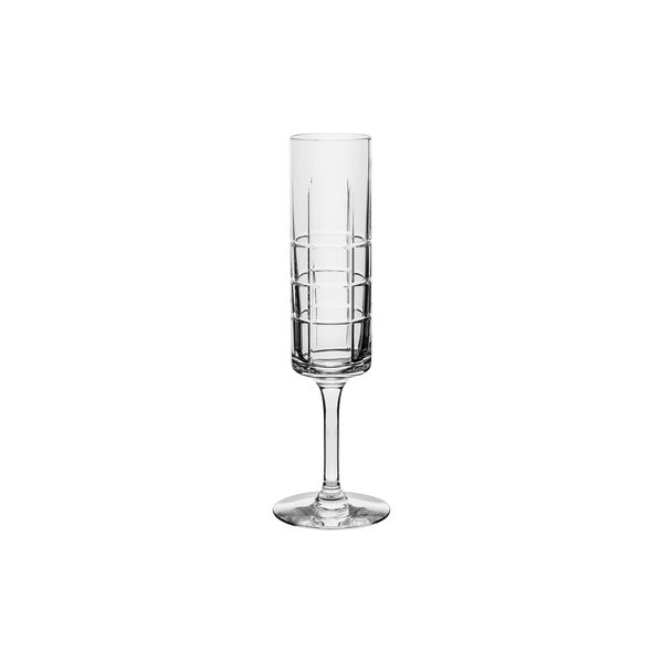Street champagneglas Street champagneglas, Orrefors