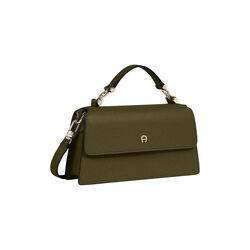Delia Crossbody Bag S, dark olive, Aigner