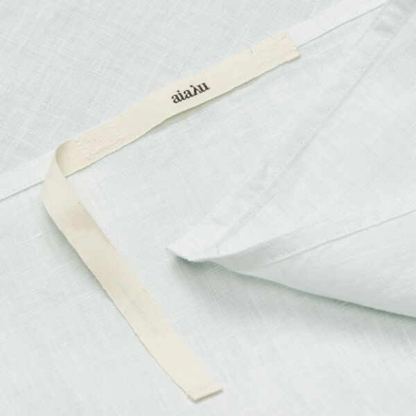 Linen Kitchen Towel, water, Aiayu
