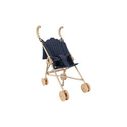 Doll Stroller, ditzy dot, Konges Sl&oslash;jd