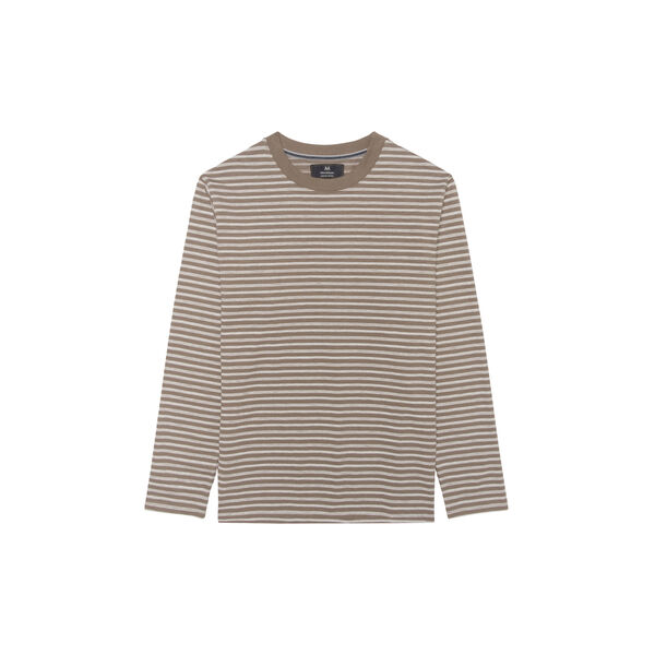 MAkai ls Heritage T-shirt, caribou, Matinique