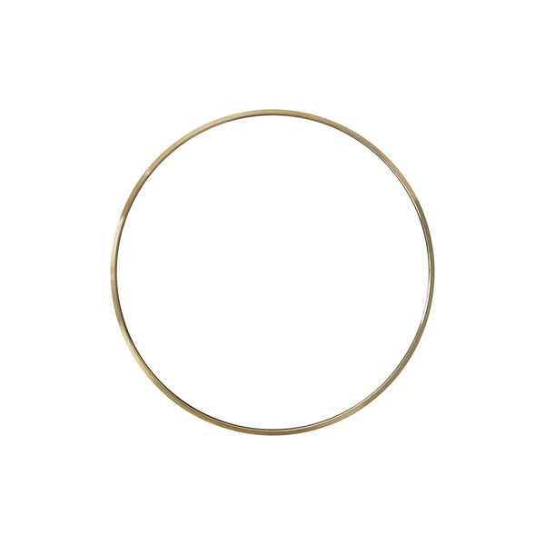 Sillon SH6 vægspejl, messing, &Tradition