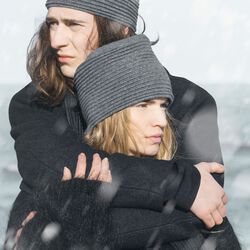 Pleece Hat, dark grey, Design House Stockholm