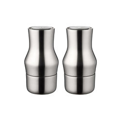 Dorotea Kværnsæt, mat stål, Gense