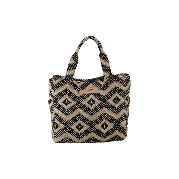 La Rambla Middy shopper, black La Rambla Middy shopper, black, Luna Moon