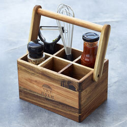 Holder med 6 rum, HOLM