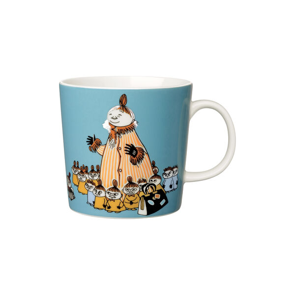 Mumi krus 30 cl Mymlens mor Mumi krus 30 cl Mymlens mor, Moomin Arabia