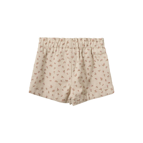 MaiseKB Shorts, off white w aop, Sofie Schnoor