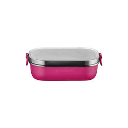 On The Go Madkasse, berry, Le Creuset