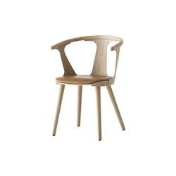 In Between SK2 stol, eg/cognac, &Tradition