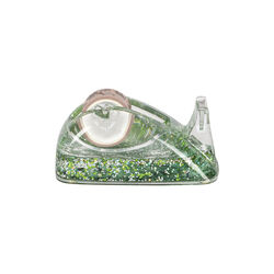 Sparkle Splash Tape Dispenser, green, Konges Sløjd