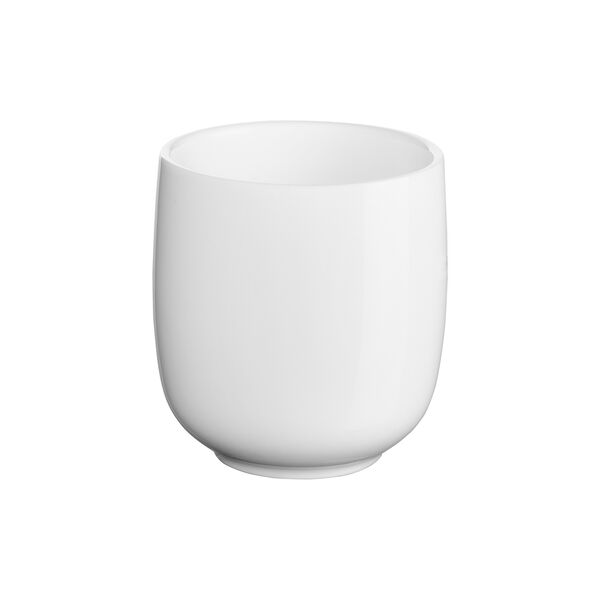 Tea cup | 200 ml | White shiny | Kop, ASA Selection