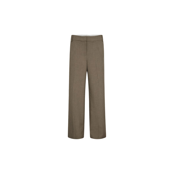 PD-Elina Asta French Pant, shadow green melange, Pieszak