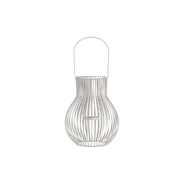 UPSIDE DOWN outdoor lantern, ligth grey, Uyuni Lighting
