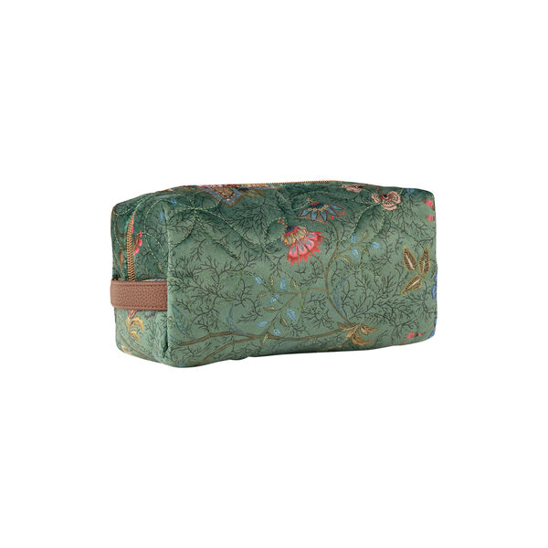 Coco Toiletry Bag M Mumbai, green, Pip Studio