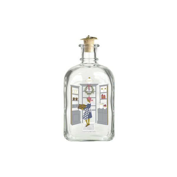 Juleflaske 2024, Holmegaard