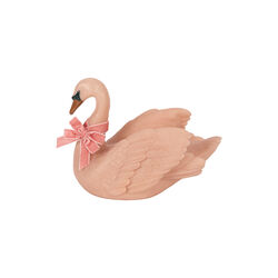 Swan Lamp, pink, Konges Sl&oslash;jd