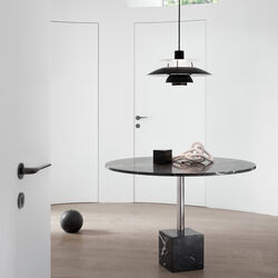 PH 5 Monokrom pendel, black, Louis Poulsen