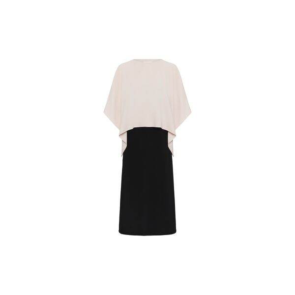 CharleeneIW Fest Layered Dress, black, InWear