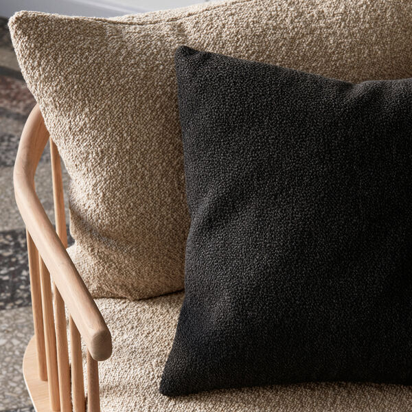 Fly SC10 Lounge Chair, Karakorum 003/smoked oiled oak Fly SC10 Lounge Chair, Karakorum 003/smoked oiled oak, &Tradition