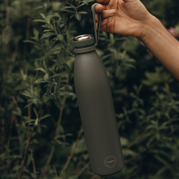 Drikkeflaske, tropical green, AYA&IDA