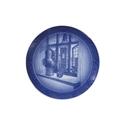 Årsplatte 2025, Dronning Juliane Marie, Royal Copenhagen