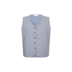 LR-RICKO 2 Vest, stone wash combi, Levet&eacute; Room
