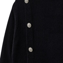 SaiSW Sweater, black SaiSW Sweater, black, Sofie Schnoor