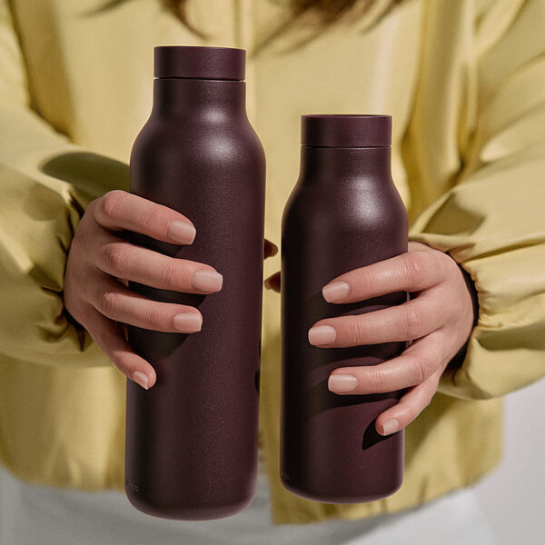 Urban Termoflaske 0,7l Fpurple, Eva Solo