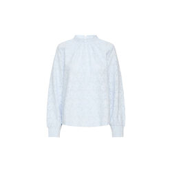 IR Marna Blouse, ballad blue, Atelier R&ecirc;ve