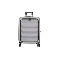 Tank Case Trolley Cabin W/Front Pocket, grigio, Mandarina Duck