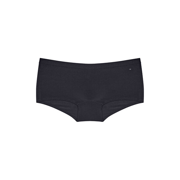 Smart Natural Boyshort, black, Triumph