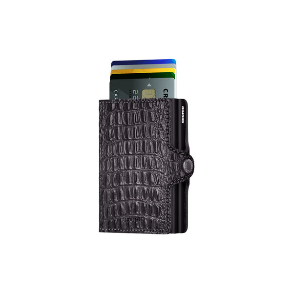 Twinwallet, nile black, Secrid
