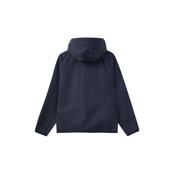 Rømø LW Rain Jacket Packable, navy, H2O Sportswear