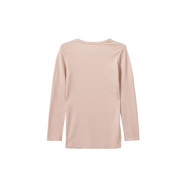 PetriciaSK T-Shirt Long Sleeve, light rose, Sofie Schnoor