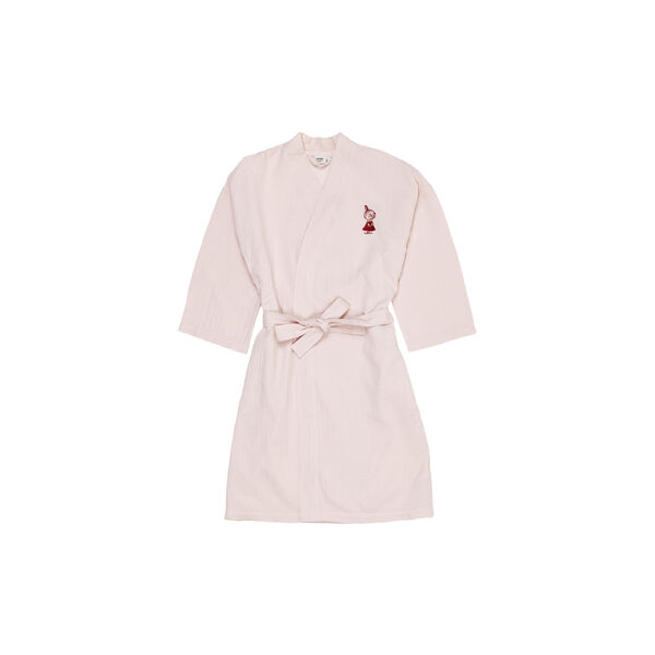 Mumi muslin badek&aring;be Venner For Evigt, pink, Moomin Arabia
