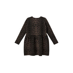 BerraSK Dress, aop leopard, Sofie Schnoor