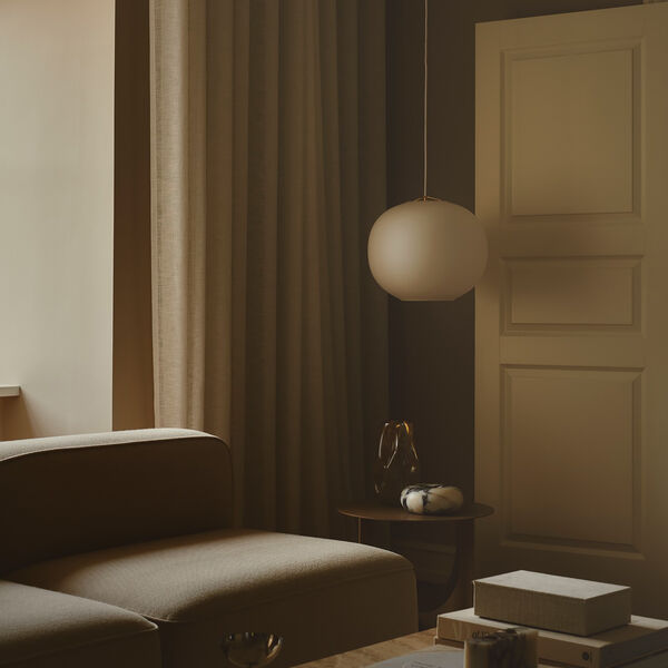 Navone 40 pendel, hvid, Design For The People