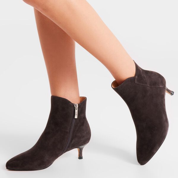 Saga Zip S, chocolate Saga Zip S, chocolate, WODEN