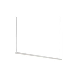 STRIPE S1500 pendel, hvid, LIGHT-POINT