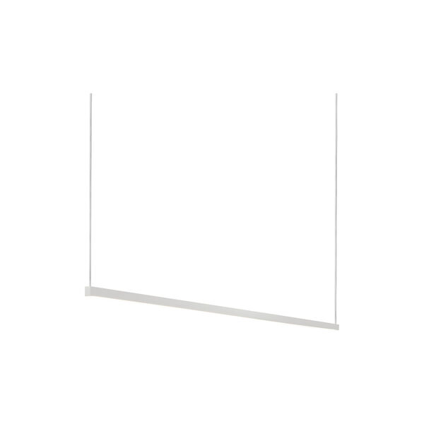 STRIPE S1500 pendel, hvid, LIGHT-POINT