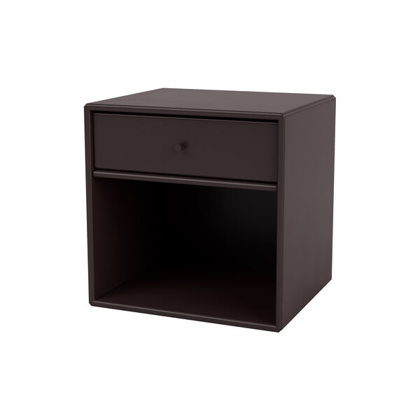 DREAM sengebord, 160 balsamic, Montana Furniture