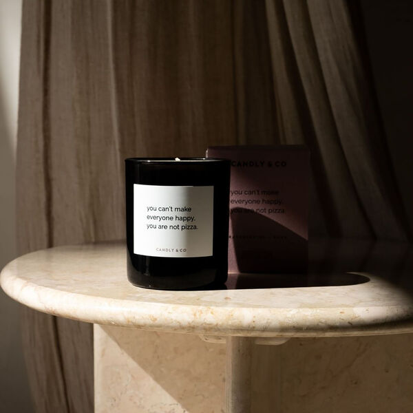 No. 7 Candle, You can't make…. No. 7 Candle, You can't make…., Candly & Co