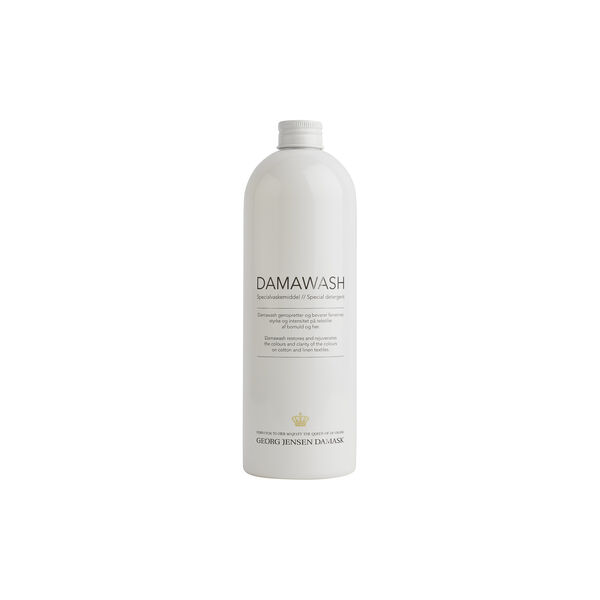 DAMAWASH vaskemiddel DAMAWASH vaskemiddel, Georg Jensen Damask