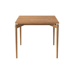 PURE spisebord L85, naturolieret eg PURE spisebord L85, naturolieret eg, Bruunmunch Furniture